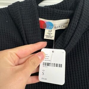 Free People beach cover up dress.. can also be worn as a casual dress.